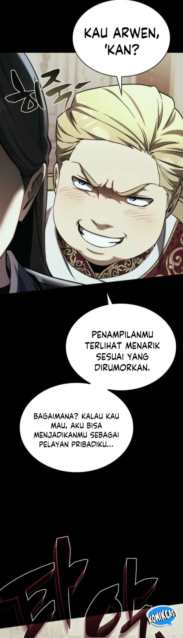 I Became the Rogue First Prince Chapter 7 Gambar 13