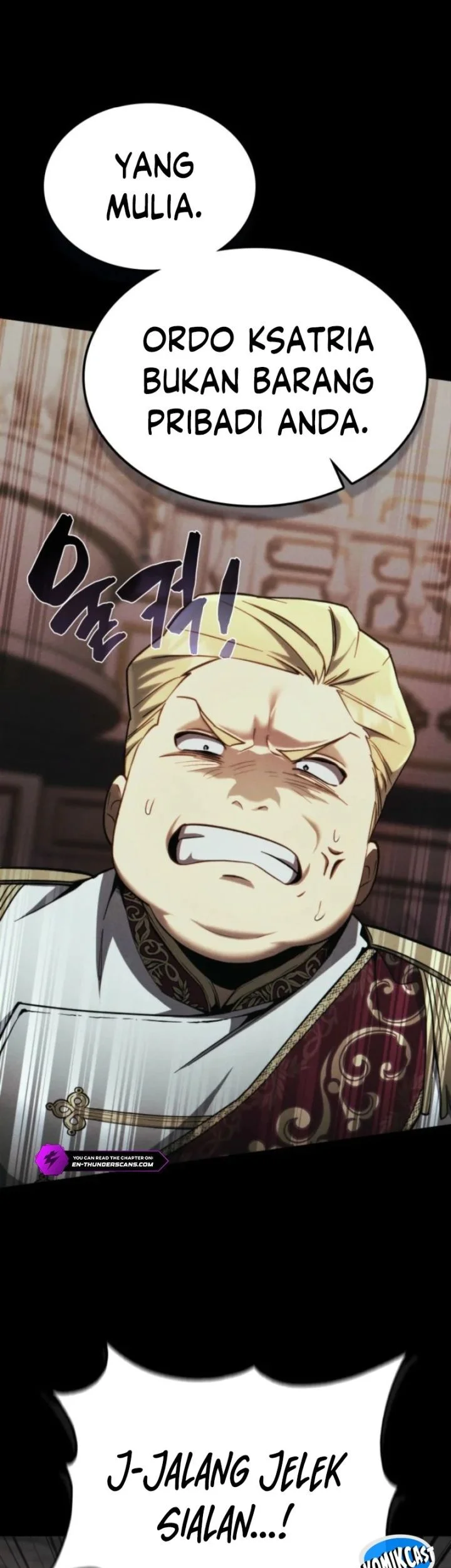 I Became the Rogue First Prince Chapter 7 Gambar 15