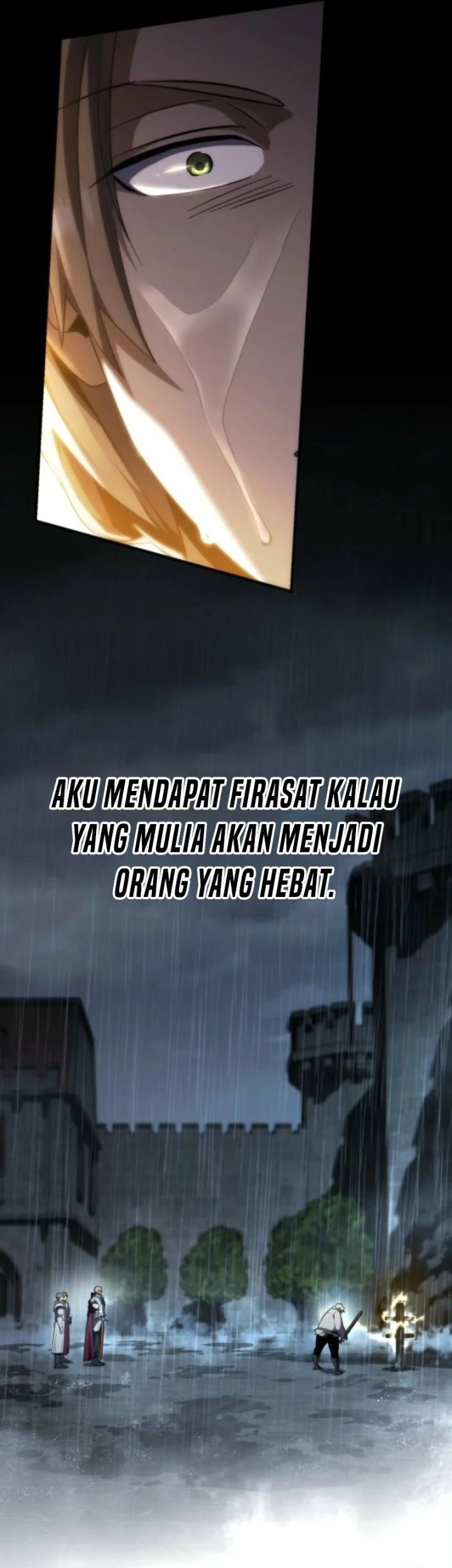 I Became the Rogue First Prince Chapter 8 Gambar 16