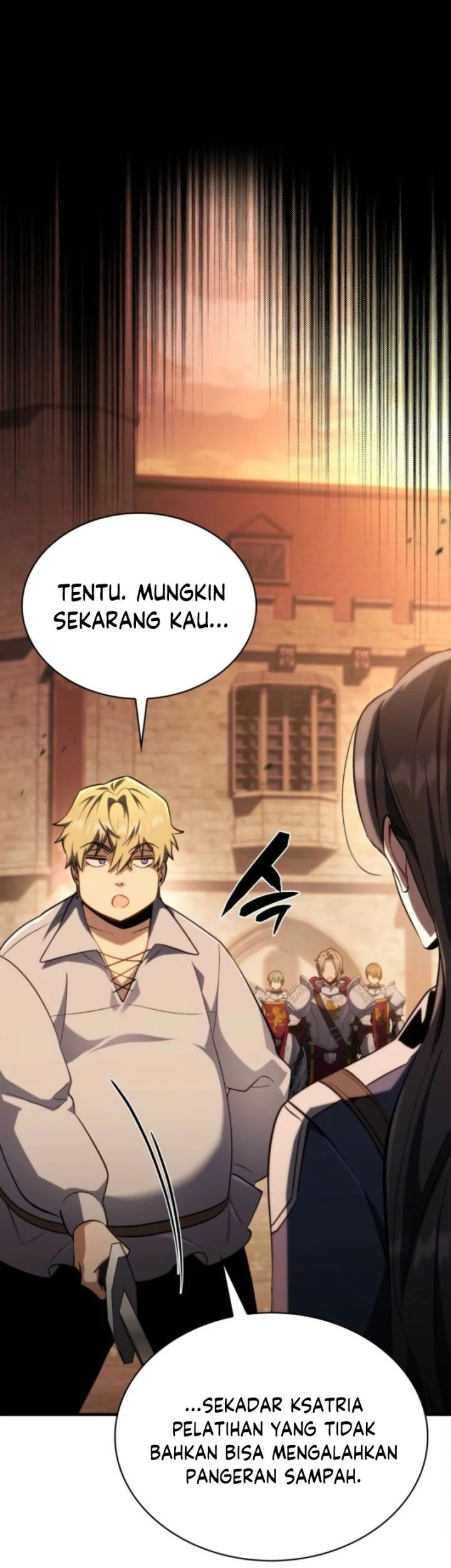 I Became the Rogue First Prince Chapter 8 Gambar 23