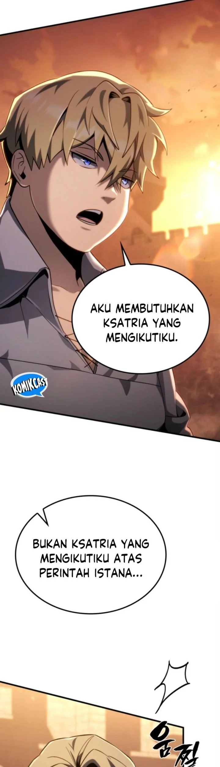 I Became the Rogue First Prince Chapter 8 Gambar 27