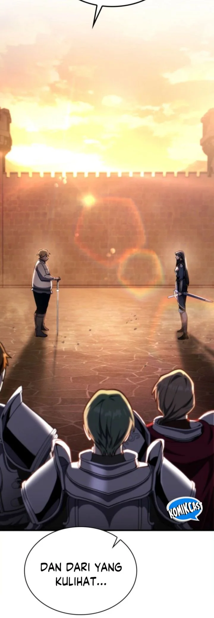 I Became the Rogue First Prince Chapter 8 Gambar 29