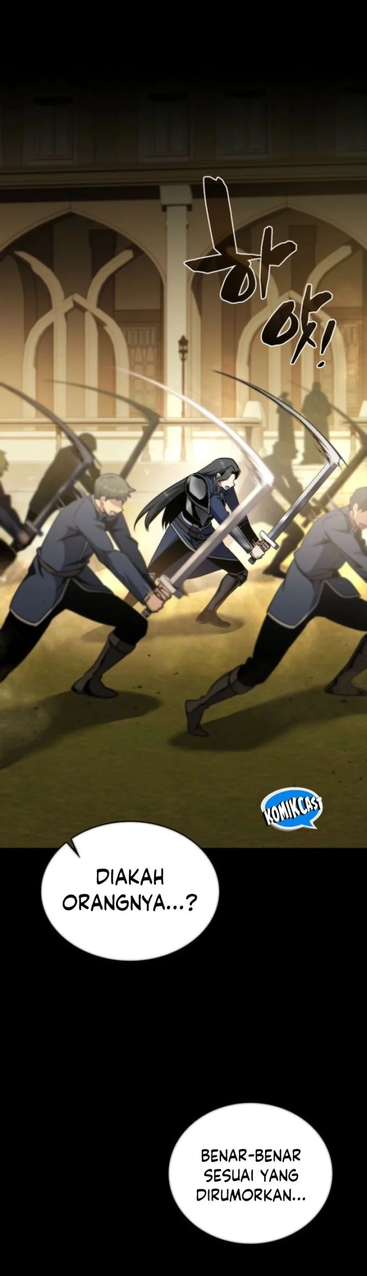 I Became the Rogue First Prince Chapter 8 Gambar 34