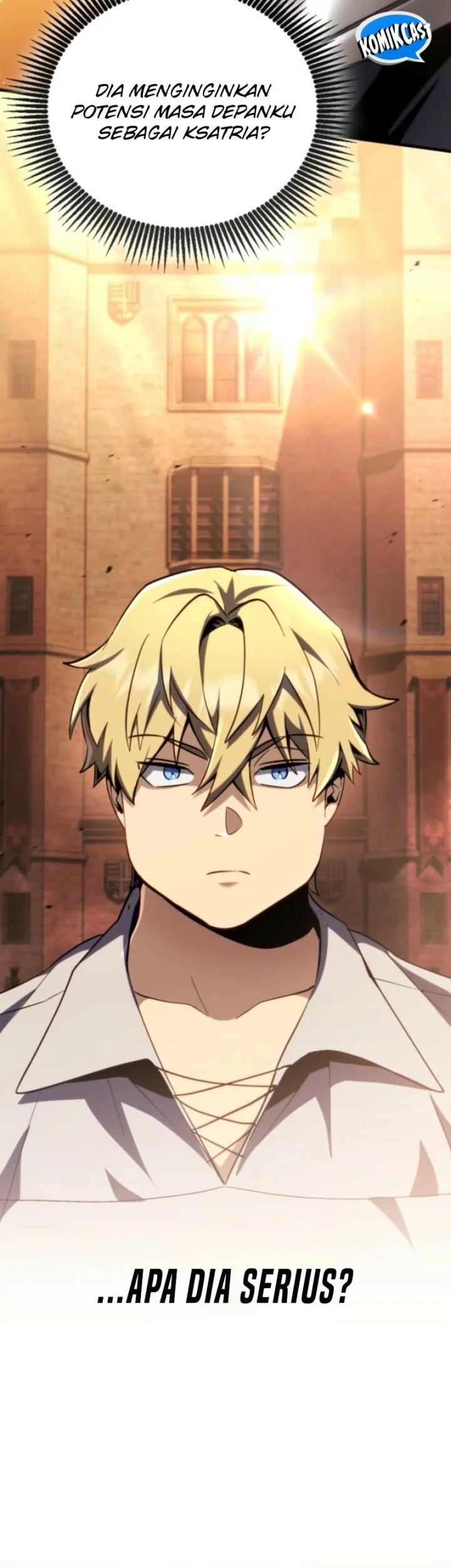 I Became the Rogue First Prince Chapter 8 Gambar 46