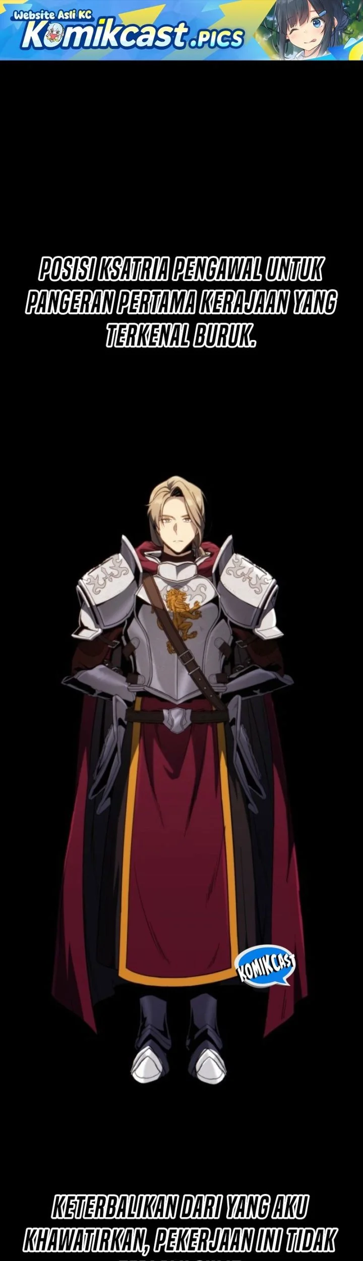 Manhwa I Became the Rogue First Prince Chapter 8 gambar 2