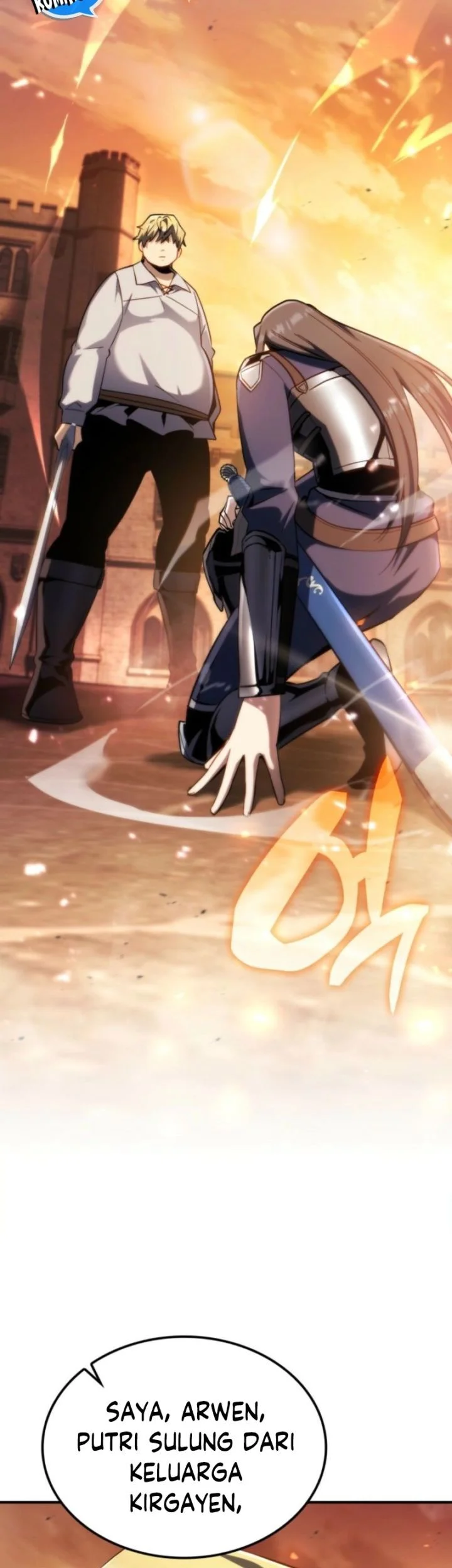 I Became the Rogue First Prince Chapter 8 Gambar 55