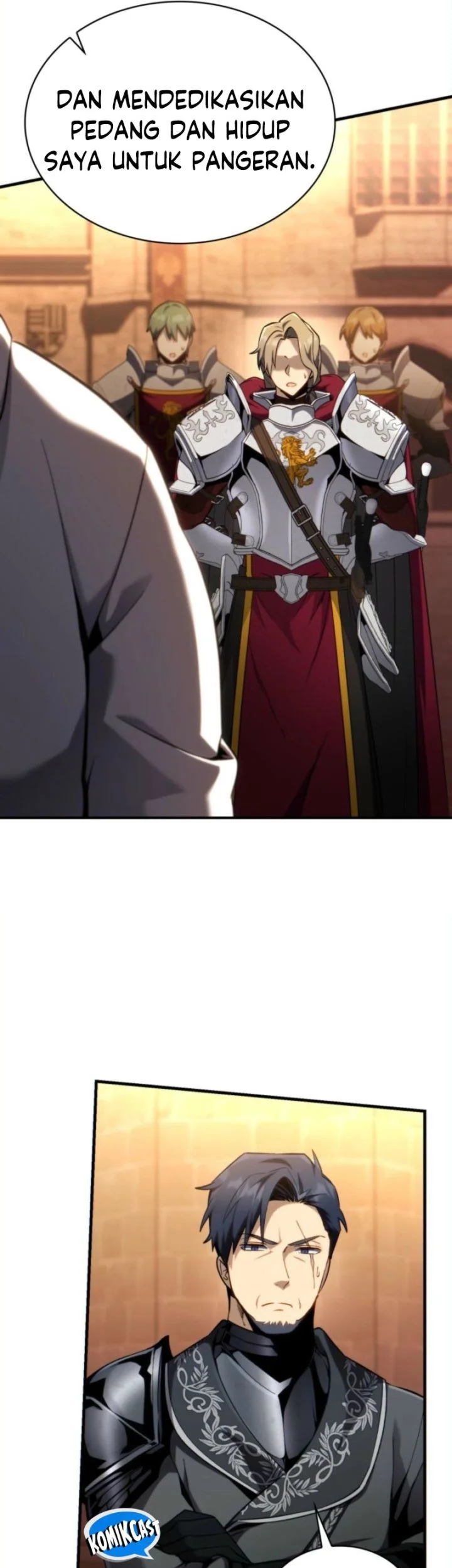 I Became the Rogue First Prince Chapter 8 Gambar 58