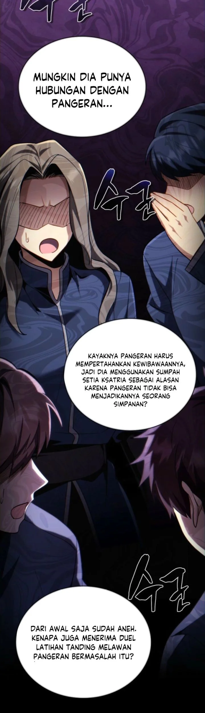 I Became the Rogue First Prince Chapter 8 Gambar 67