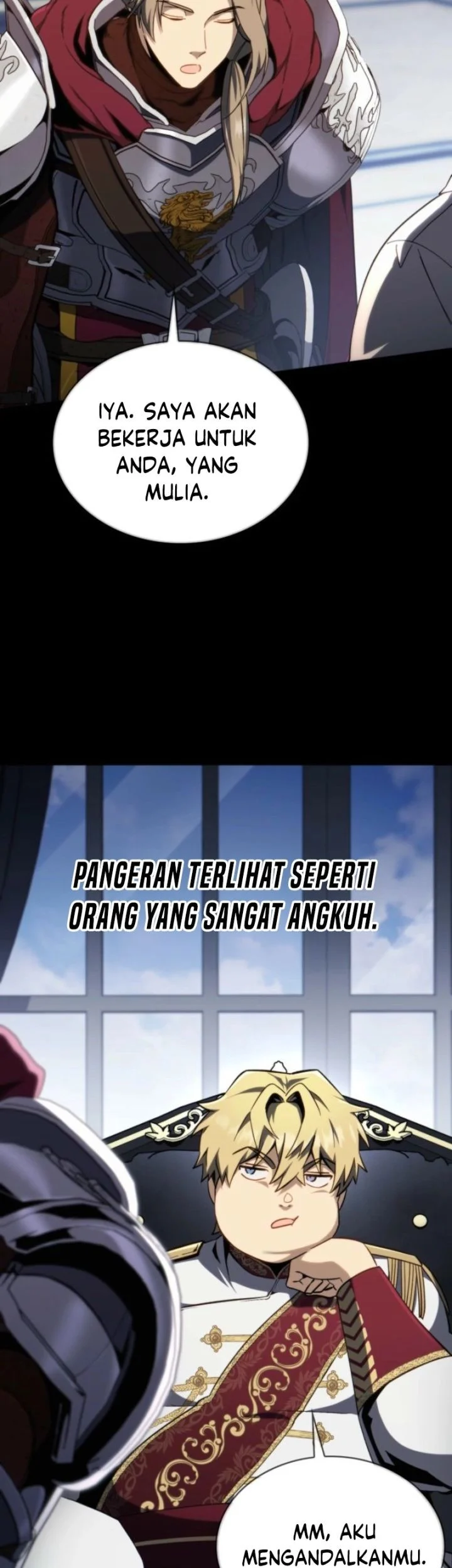 I Became the Rogue First Prince Chapter 8 Gambar 4