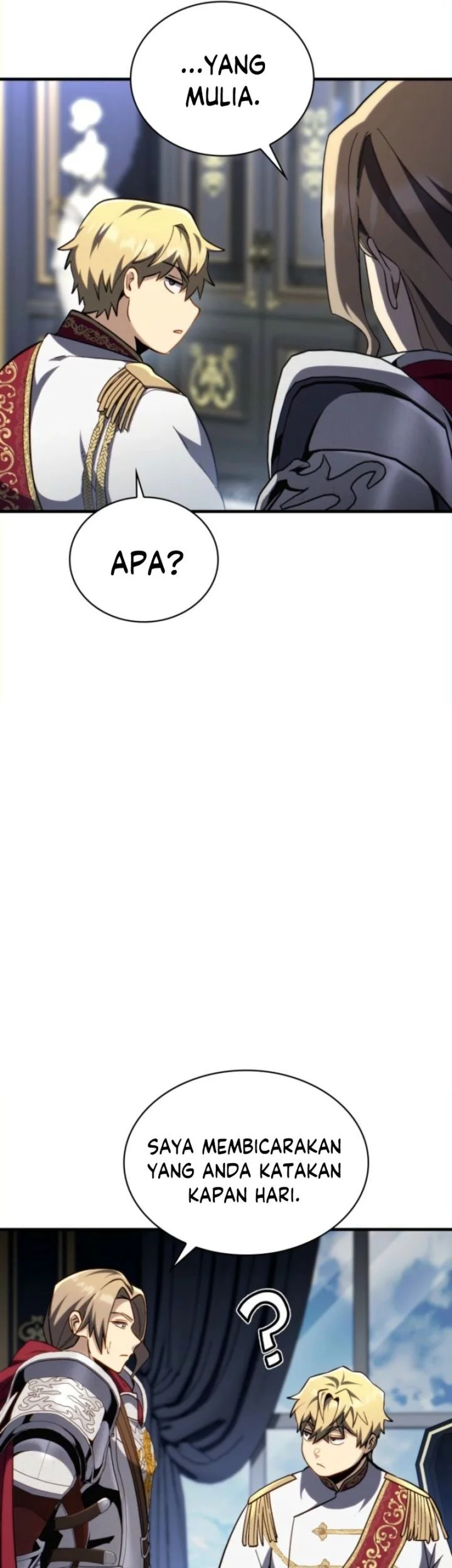 I Became the Rogue First Prince Chapter 8 Gambar 72