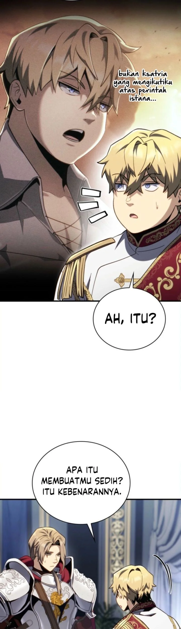 I Became the Rogue First Prince Chapter 8 Gambar 74