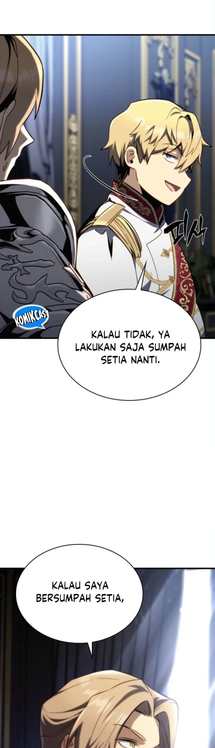 I Became the Rogue First Prince Chapter 8 Gambar 76