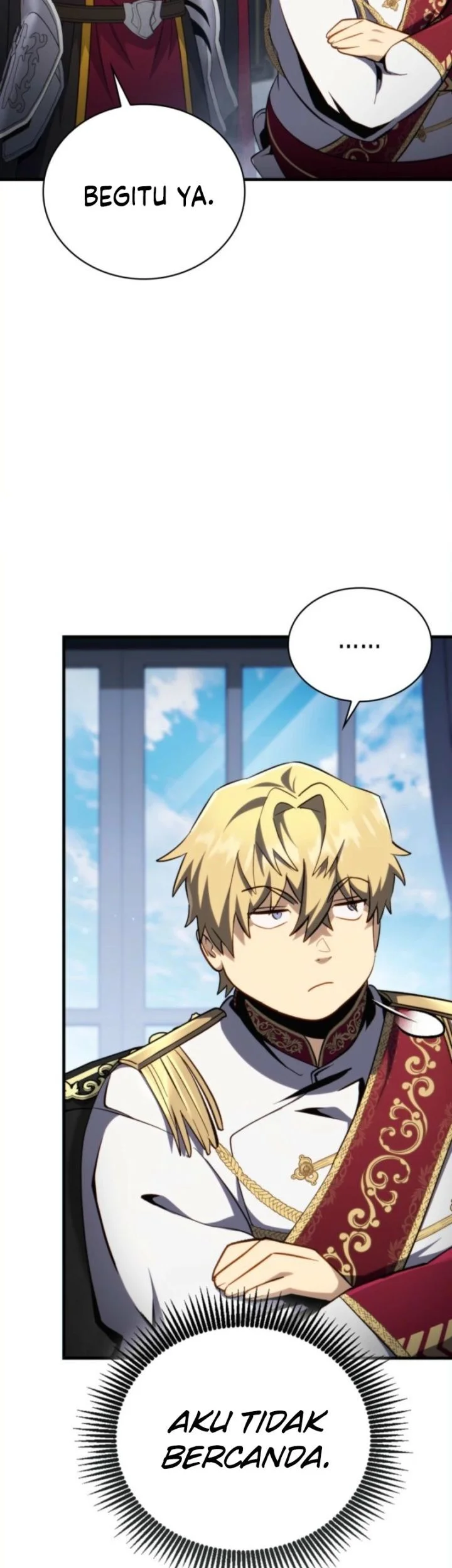 I Became the Rogue First Prince Chapter 8 Gambar 81