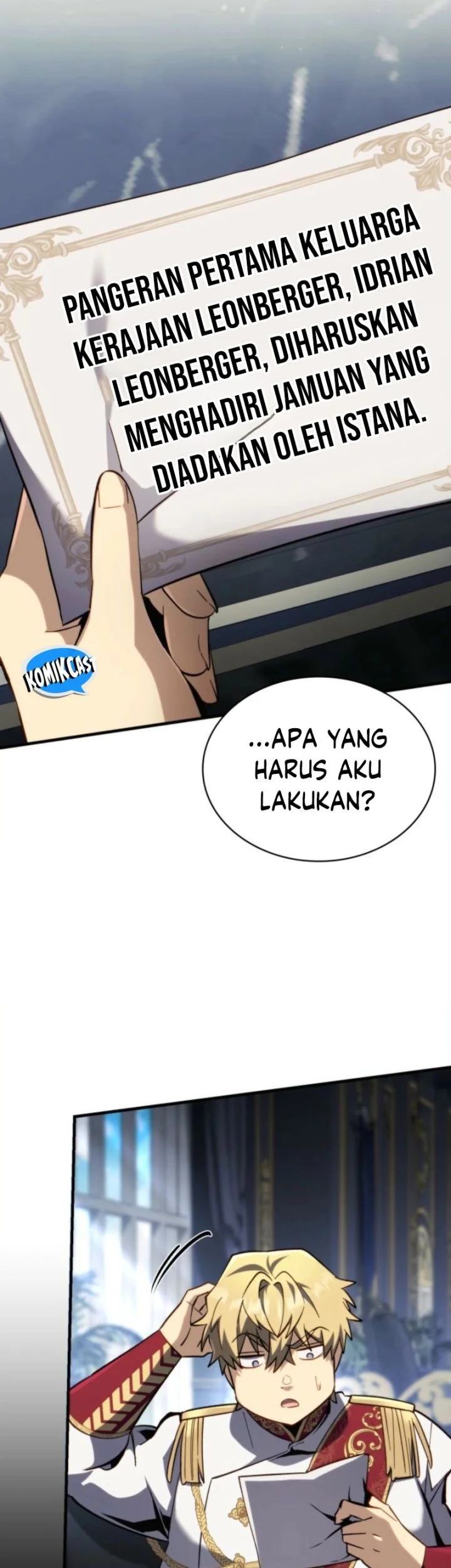 I Became the Rogue First Prince Chapter 8 Gambar 83