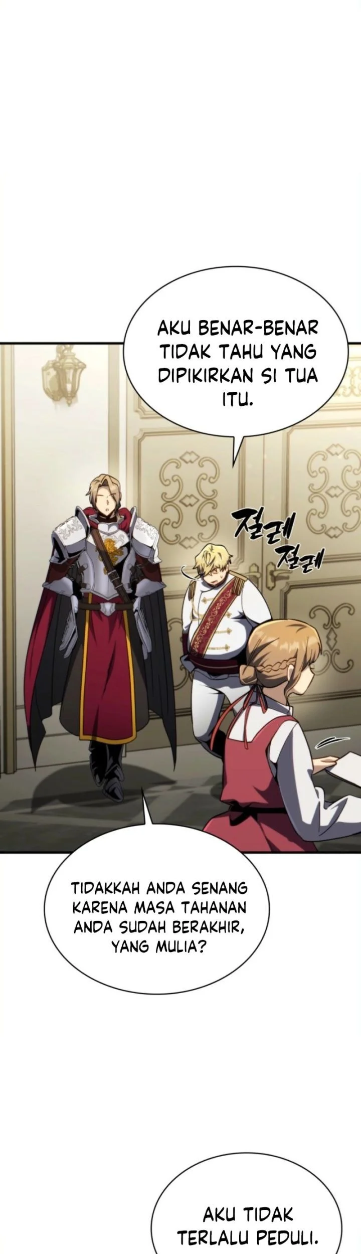 I Became the Rogue First Prince Chapter 8 Gambar 86