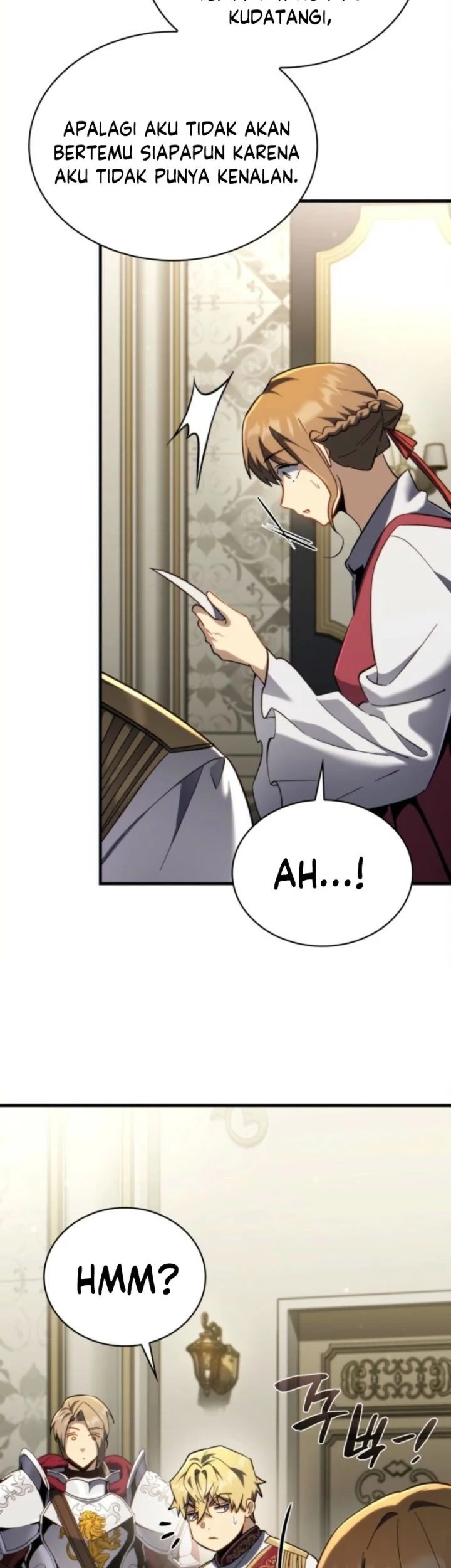 I Became the Rogue First Prince Chapter 8 Gambar 88