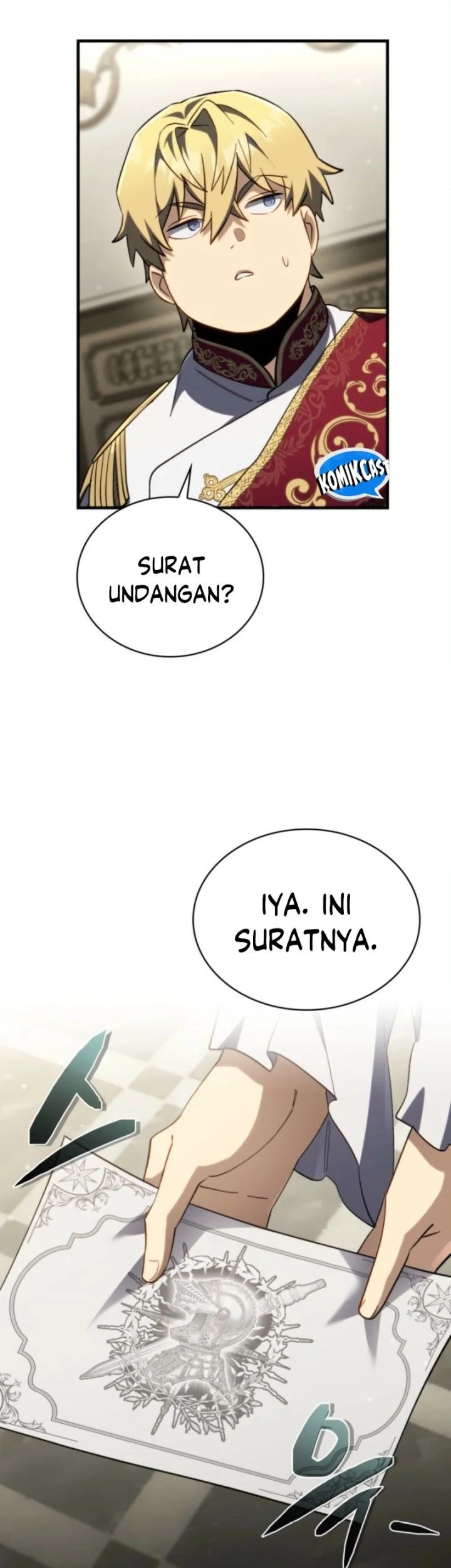 I Became the Rogue First Prince Chapter 8 Gambar 90