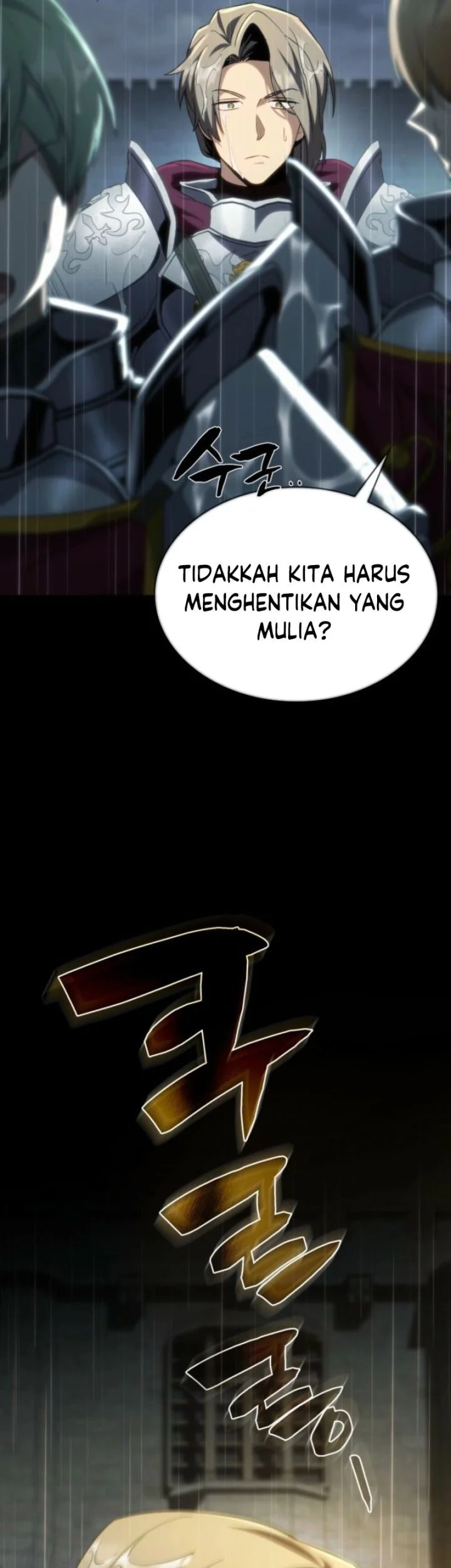 I Became the Rogue First Prince Chapter 8 Gambar 11