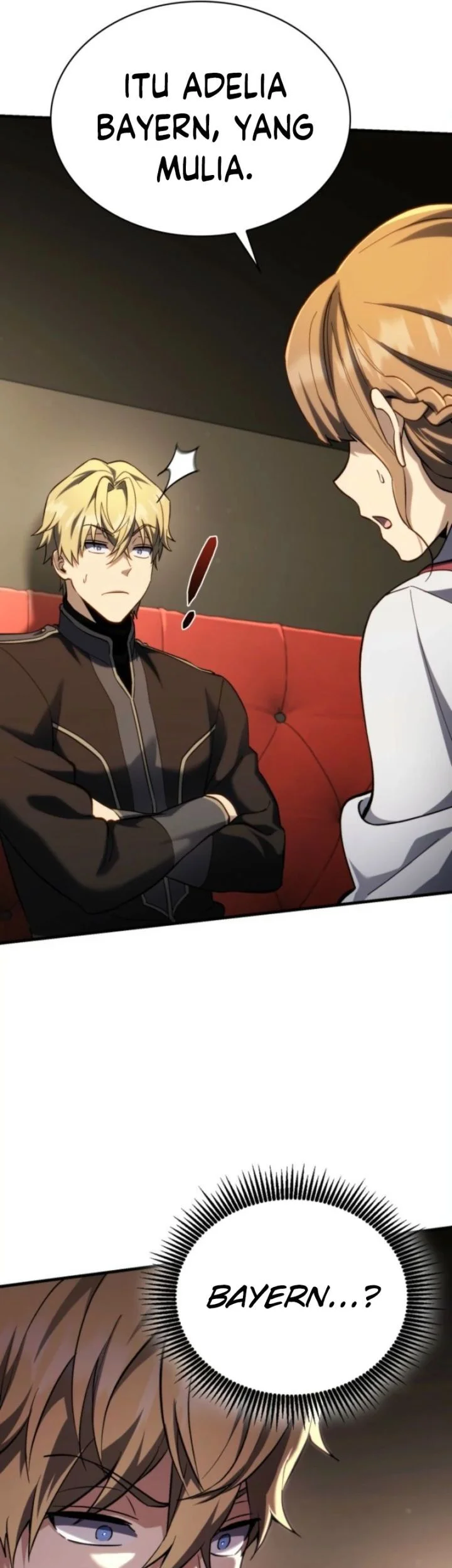 I Became the Rogue First Prince Chapter 9 Gambar 23