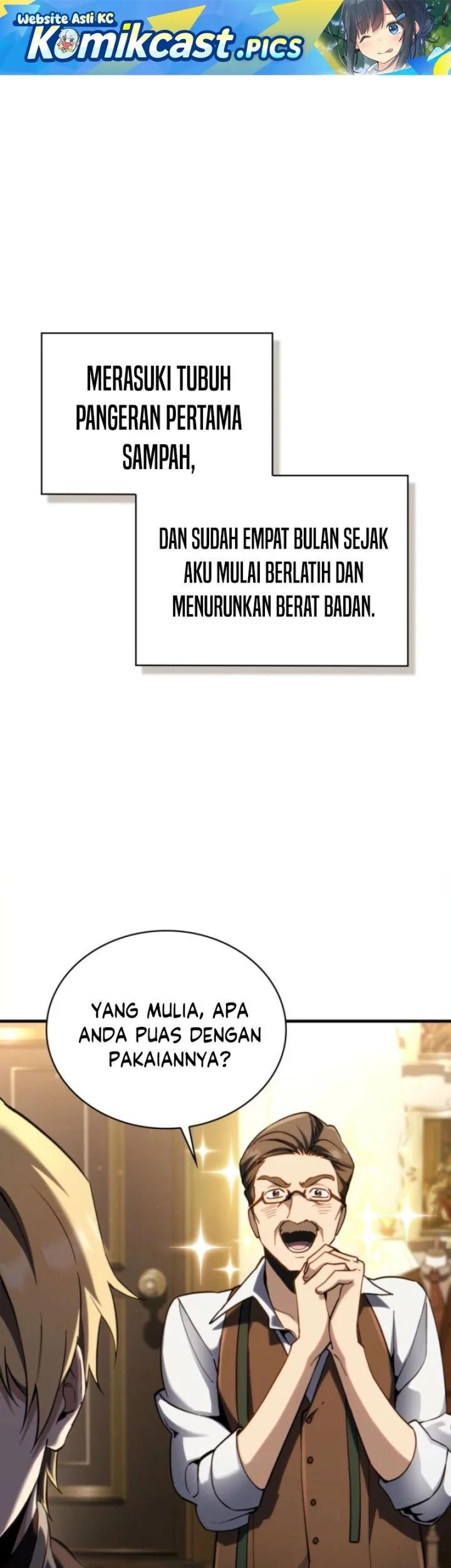 Manhwa I Became the Rogue First Prince Chapter 9 gambar 2