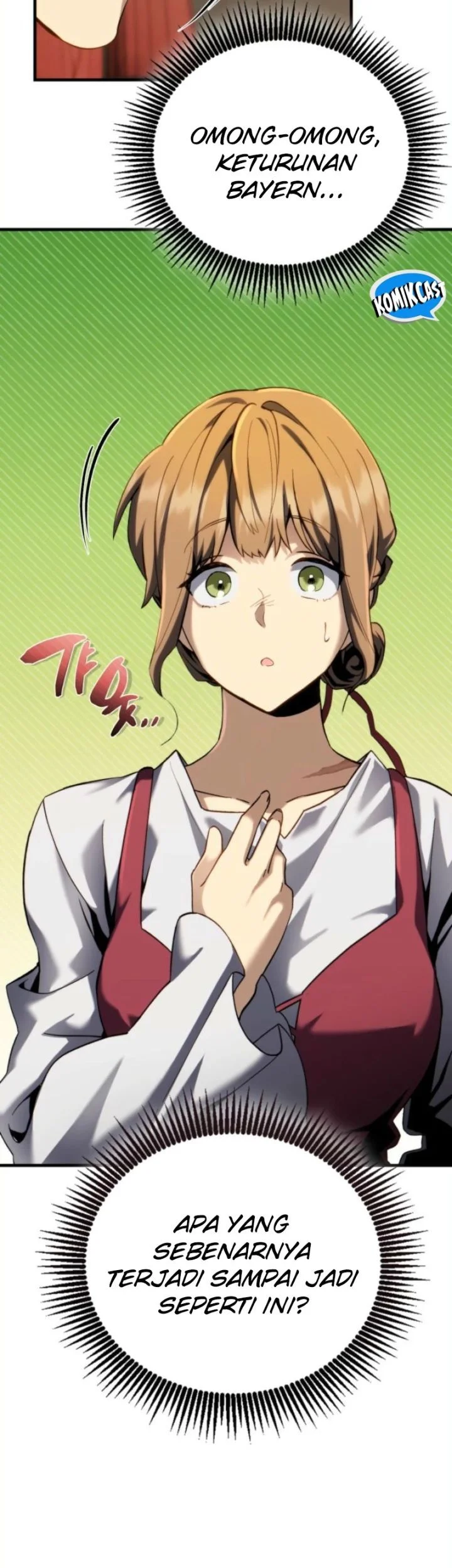 I Became the Rogue First Prince Chapter 9 Gambar 54