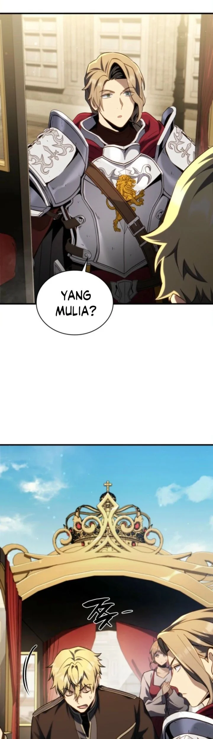 I Became the Rogue First Prince Chapter 9 Gambar 57