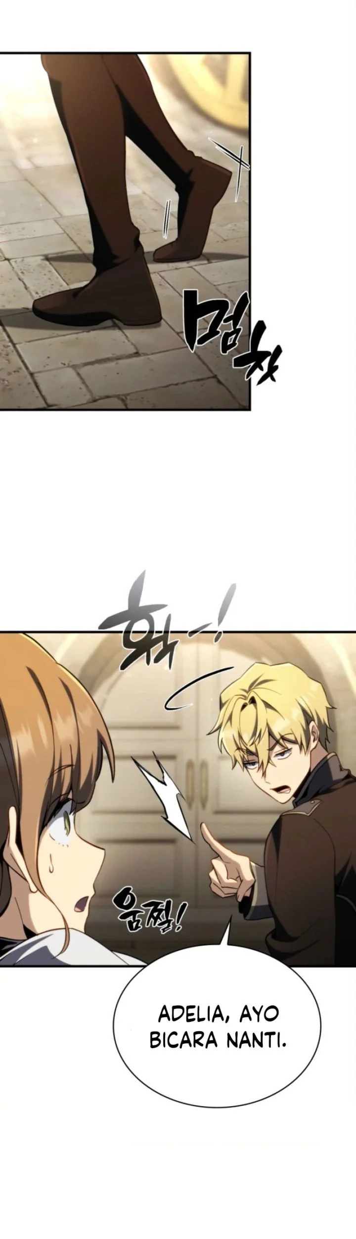 I Became the Rogue First Prince Chapter 9 Gambar 59