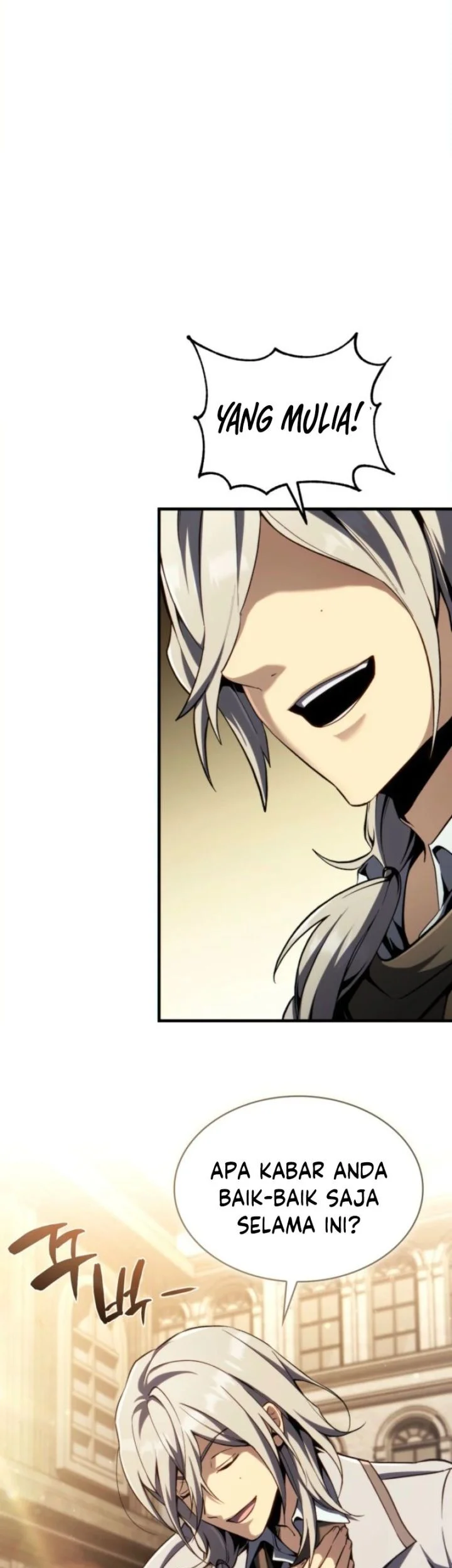 I Became the Rogue First Prince Chapter 9 Gambar 61