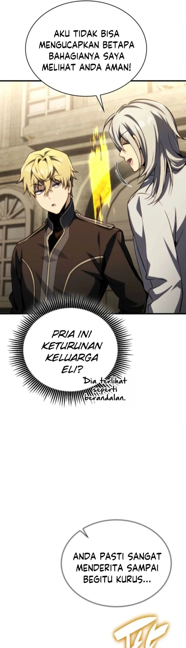 I Became the Rogue First Prince Chapter 9 Gambar 64