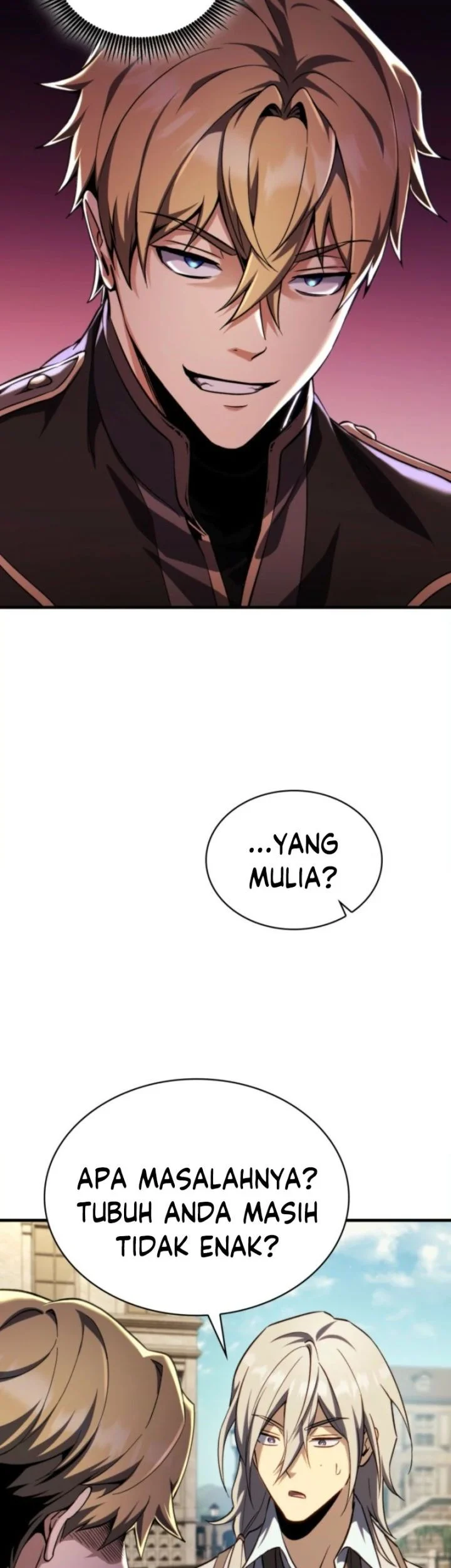 I Became the Rogue First Prince Chapter 9 Gambar 66