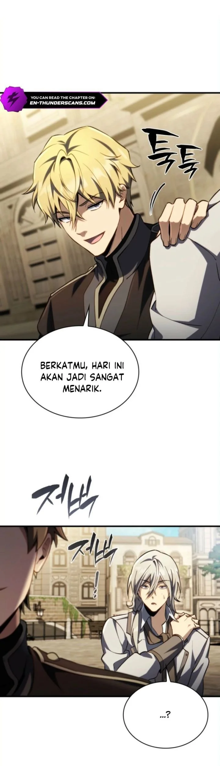 I Became the Rogue First Prince Chapter 9 Gambar 68