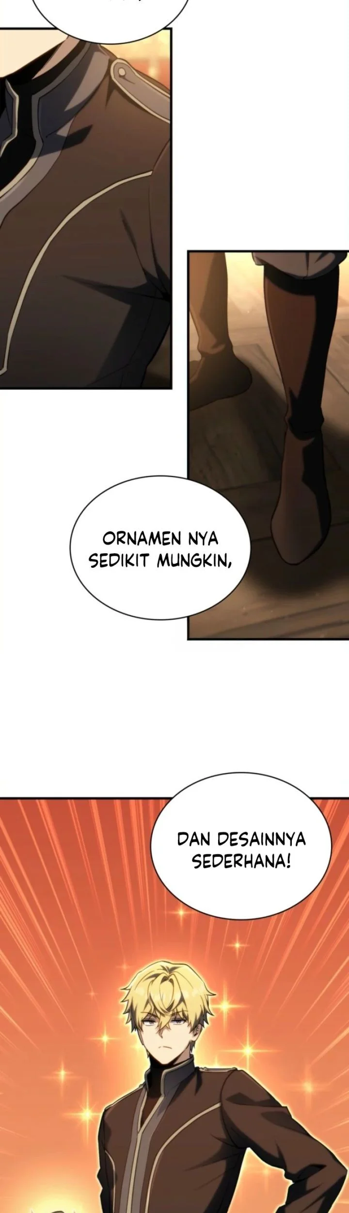 I Became the Rogue First Prince Chapter 9 Gambar 4