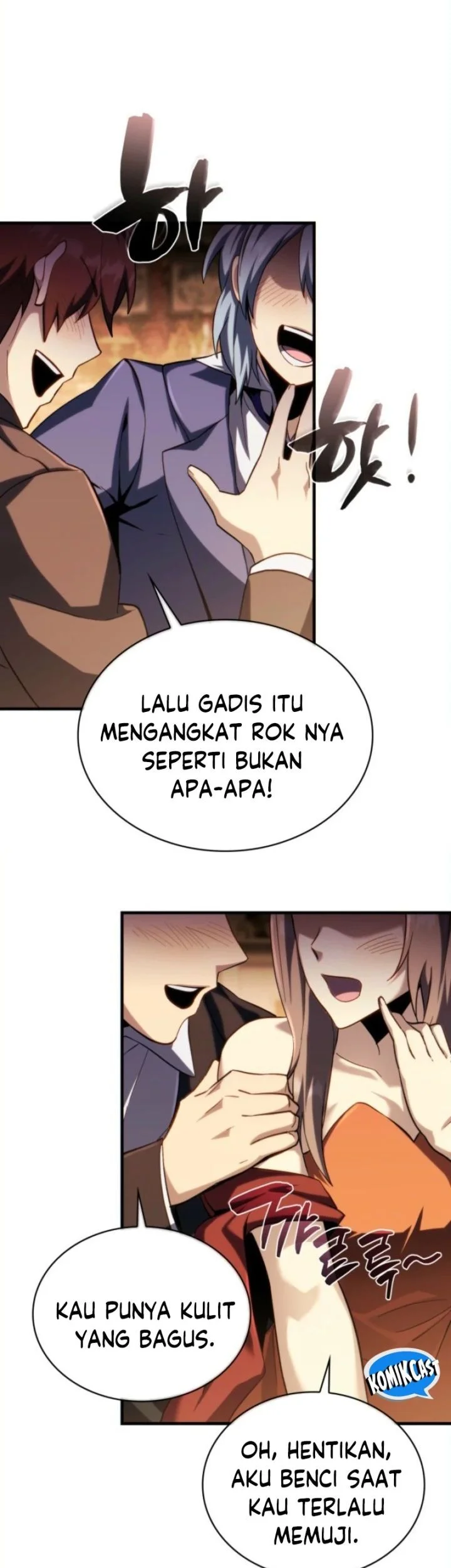 I Became the Rogue First Prince Chapter 9 Gambar 71