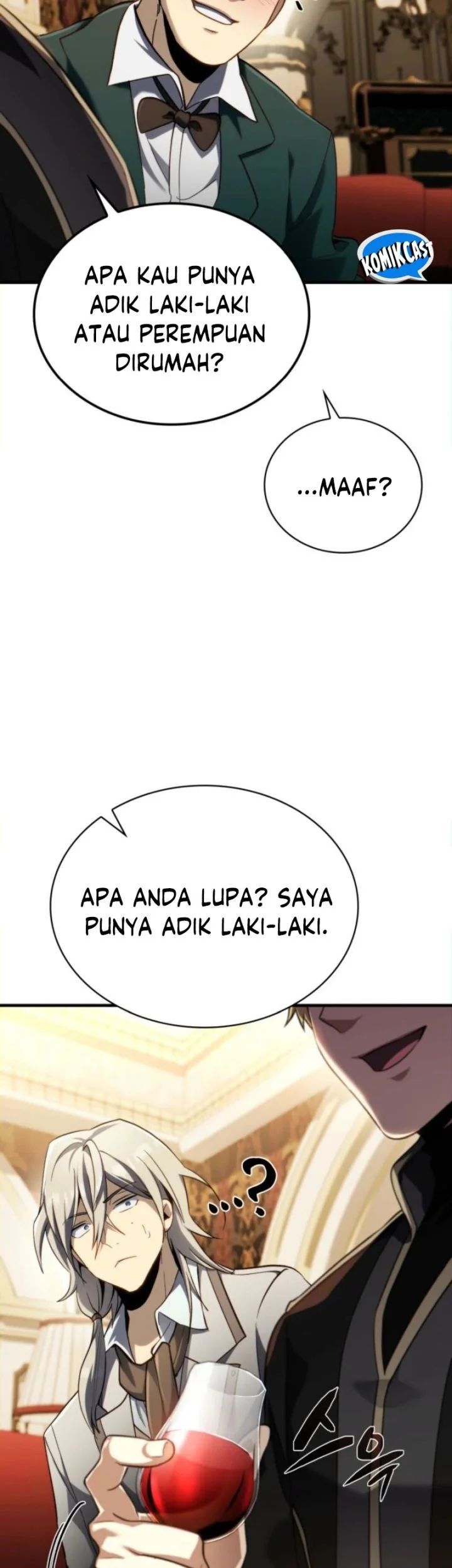 I Became the Rogue First Prince Chapter 9 Gambar 82