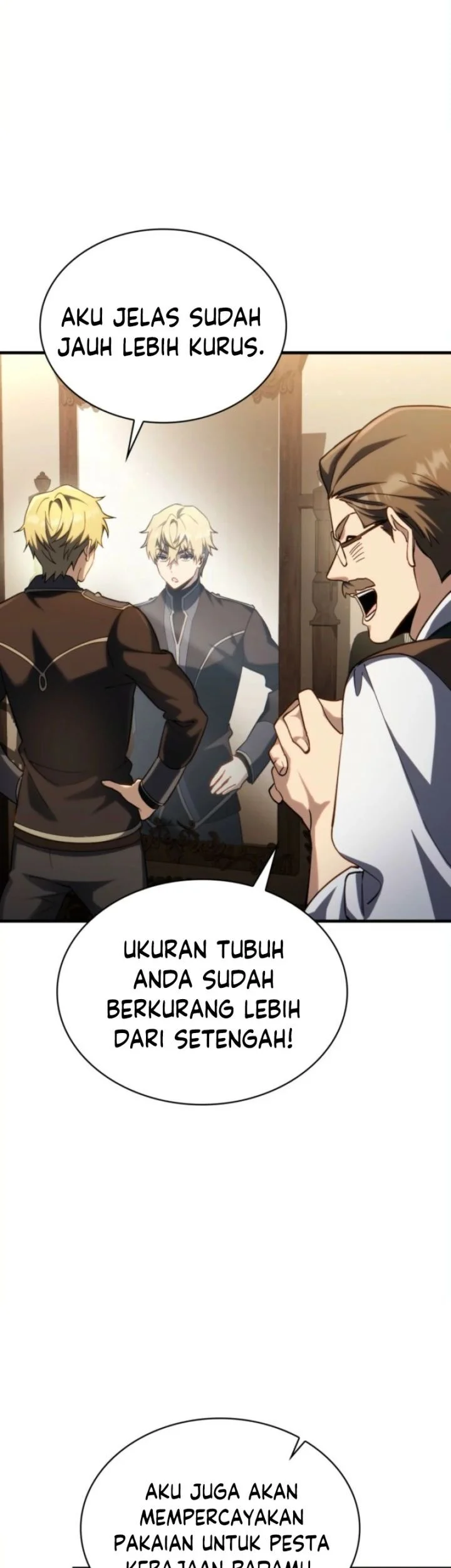 I Became the Rogue First Prince Chapter 9 Gambar 6