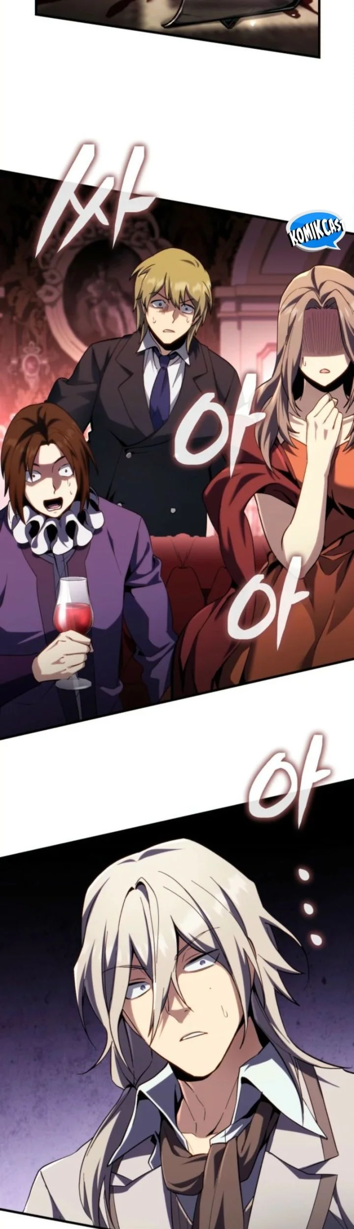 I Became the Rogue First Prince Chapter 9 Gambar 88