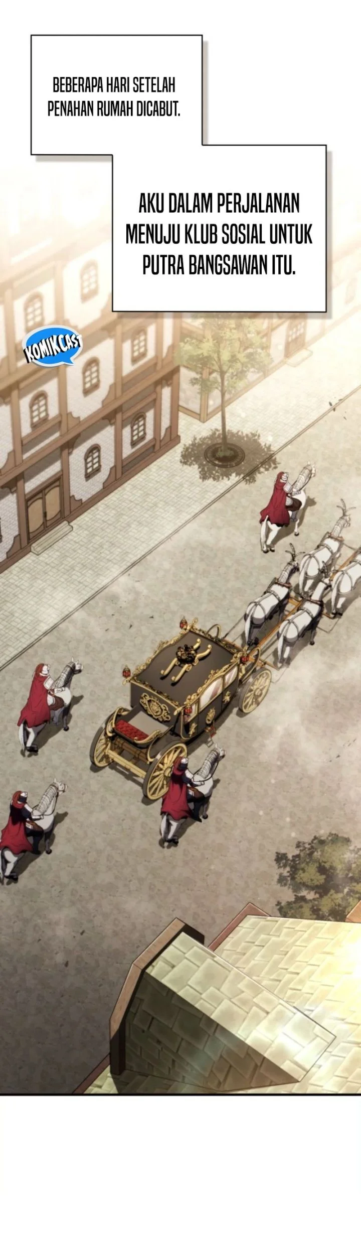 I Became the Rogue First Prince Chapter 9 Gambar 11