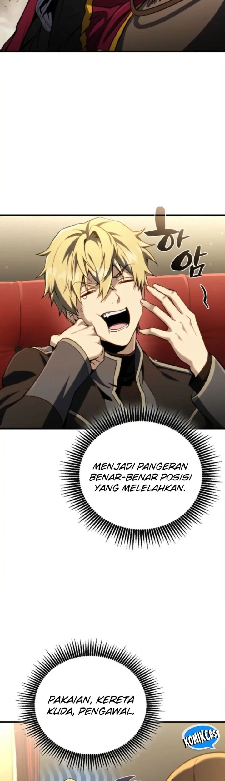 I Became the Rogue First Prince Chapter 9 Gambar 13