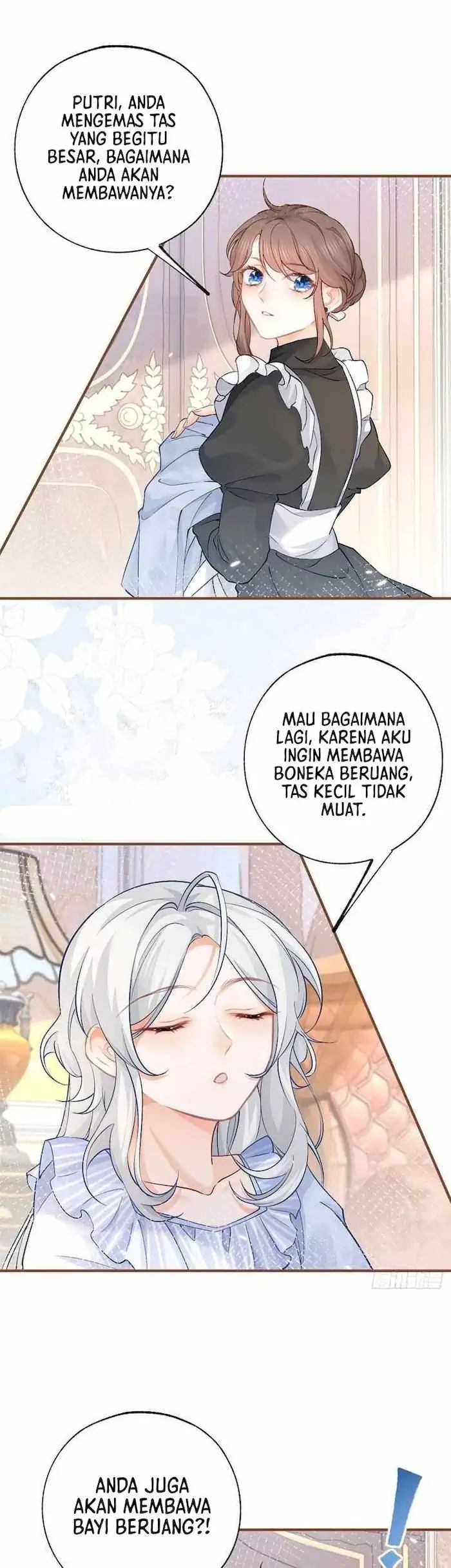 I Became the Sacrificial Princess Chapter 26 Gambar 6