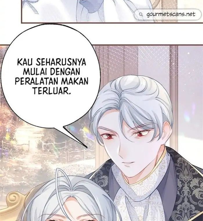 I Became the Sacrificial Princess Chapter 27 Gambar 23