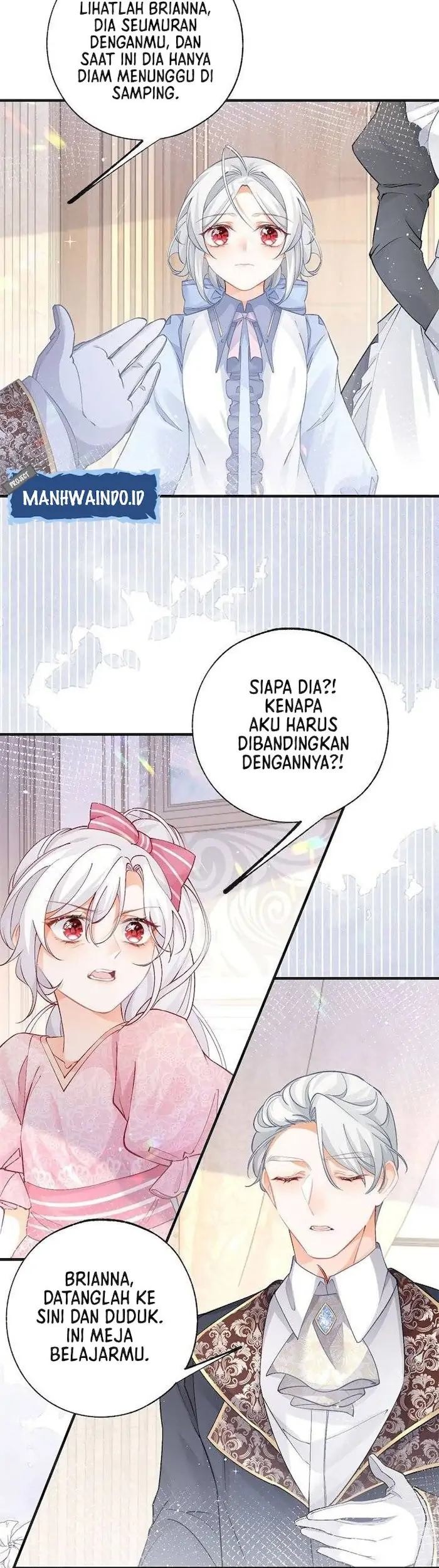 I Became the Sacrificial Princess Chapter 28 Gambar 25