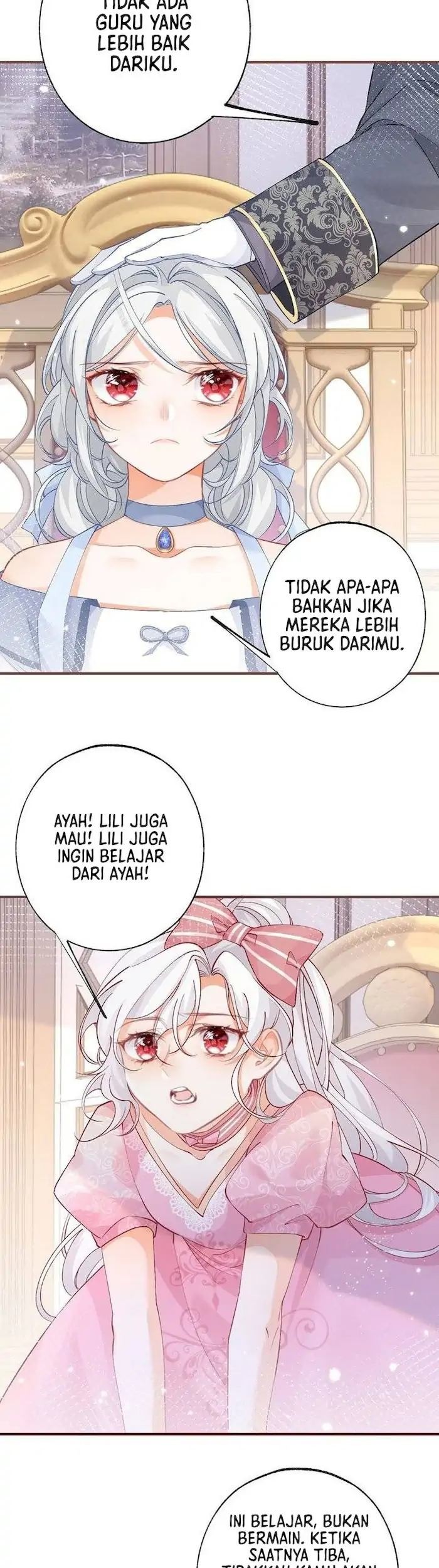 I Became the Sacrificial Princess Chapter 28 Gambar 9
