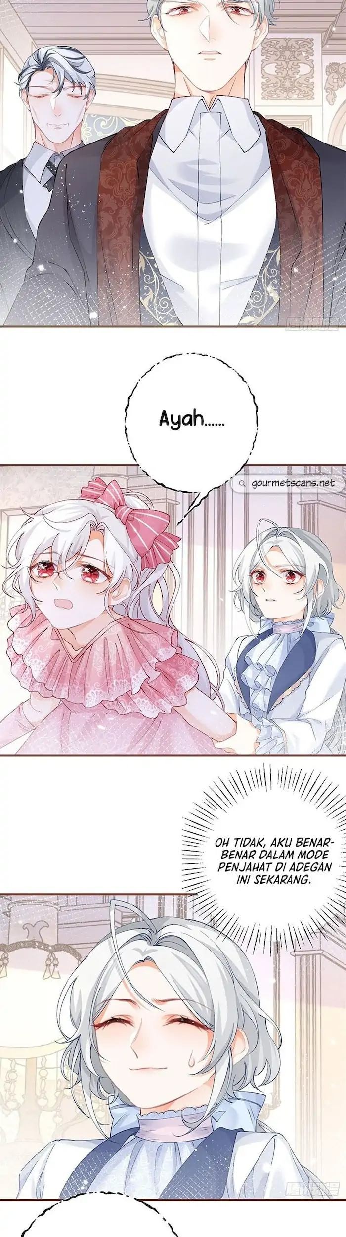 I Became the Sacrificial Princess Chapter 33 Gambar 9