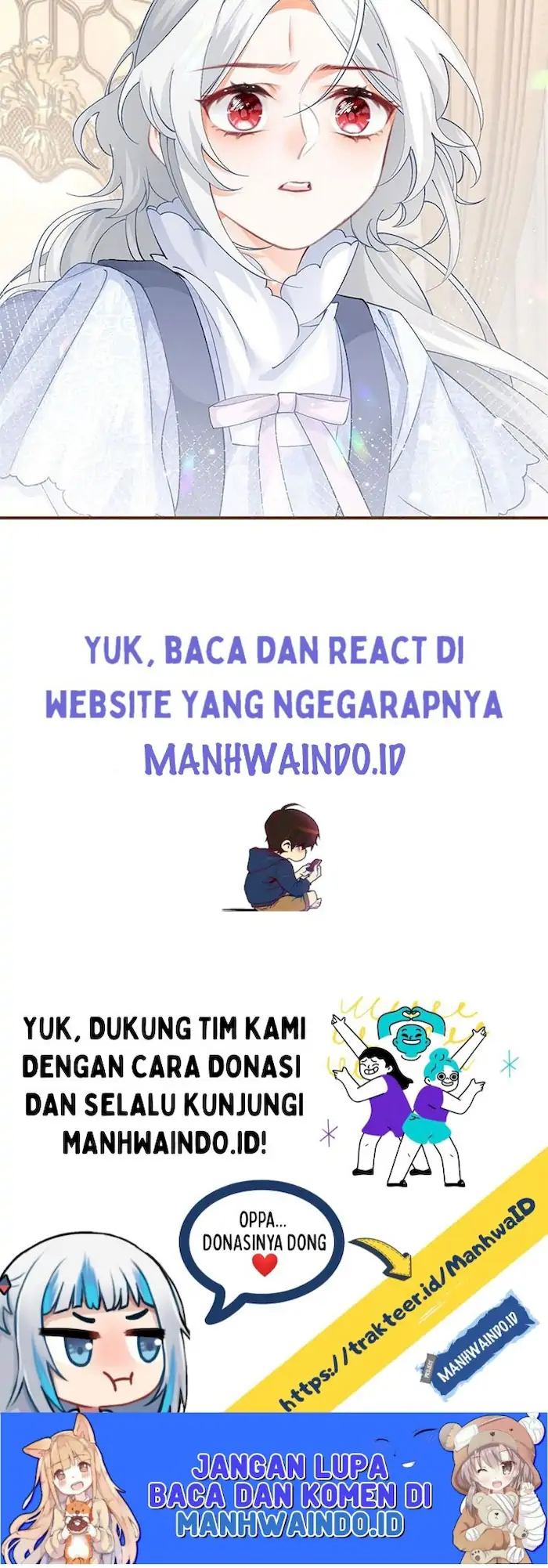 I Became the Sacrificial Princess Chapter 34 Gambar 27