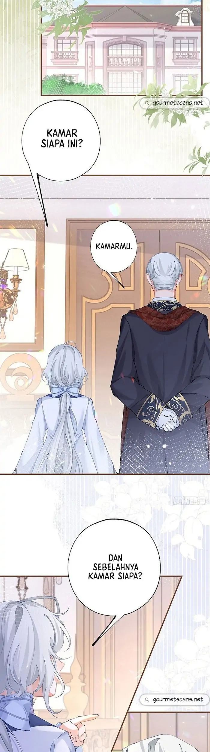 I Became the Sacrificial Princess Chapter 34 Gambar 3