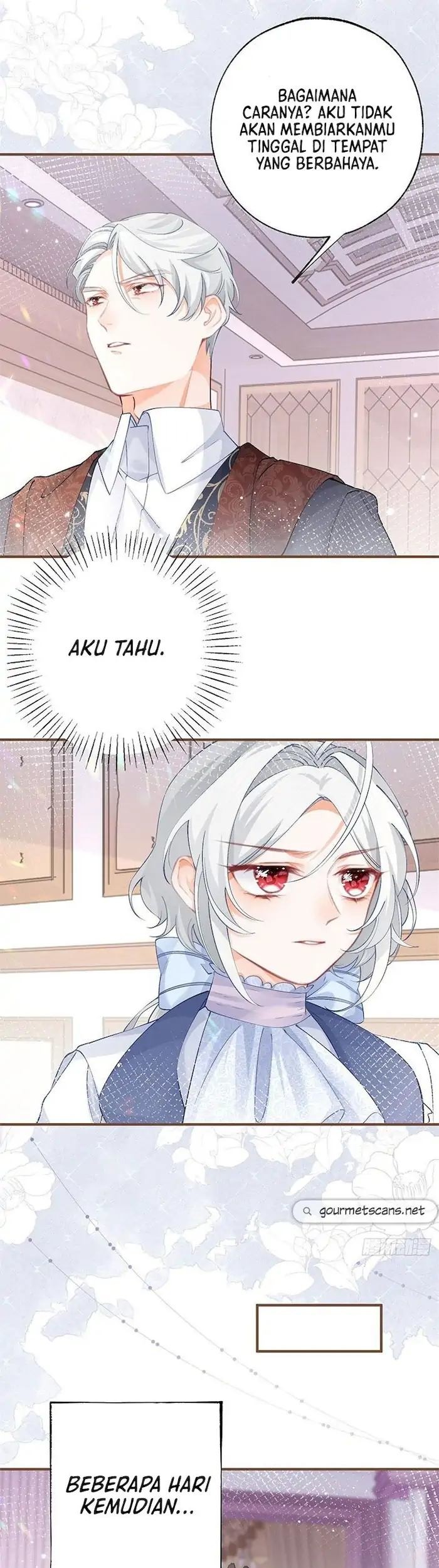 I Became the Sacrificial Princess Chapter 34 Gambar 7