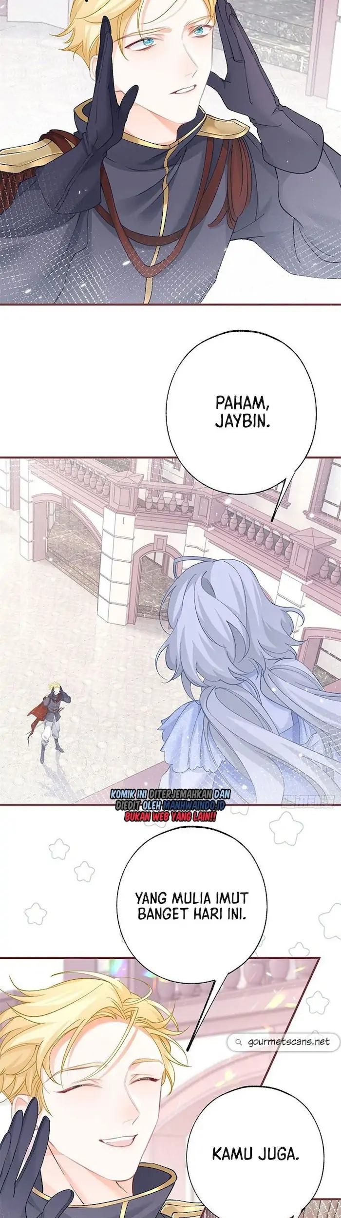I Became the Sacrificial Princess Chapter 34 Gambar 11
