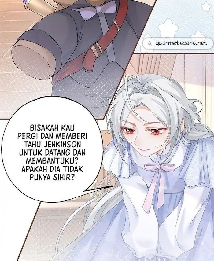 I Became the Sacrificial Princess Chapter 34 Gambar 14