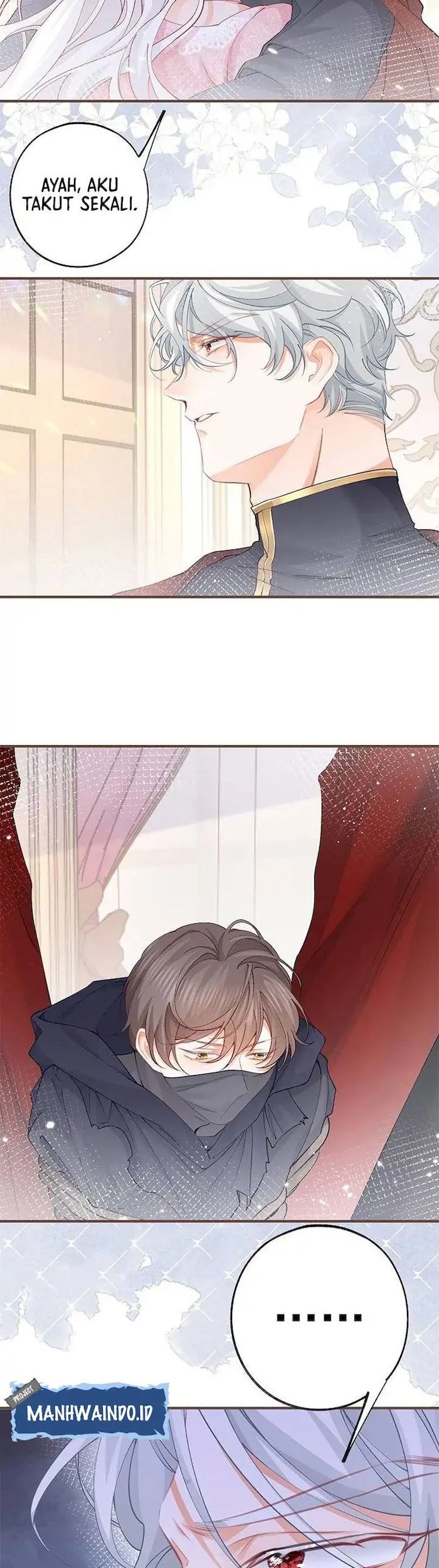 I Became the Sacrificial Princess Chapter 38 Gambar 4