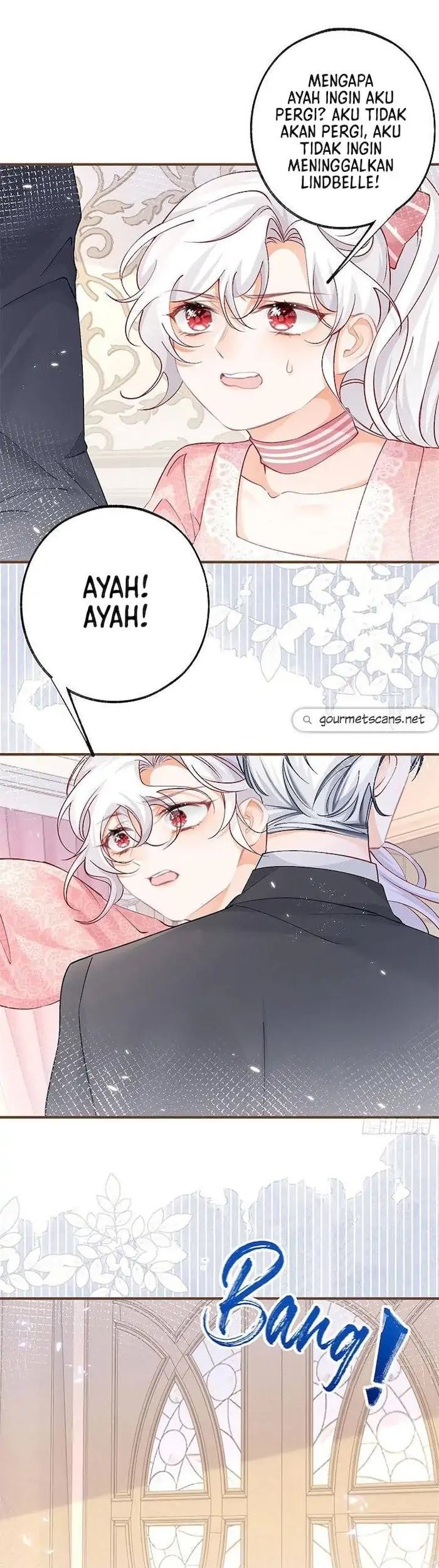 I Became the Sacrificial Princess Chapter 38 Gambar 14